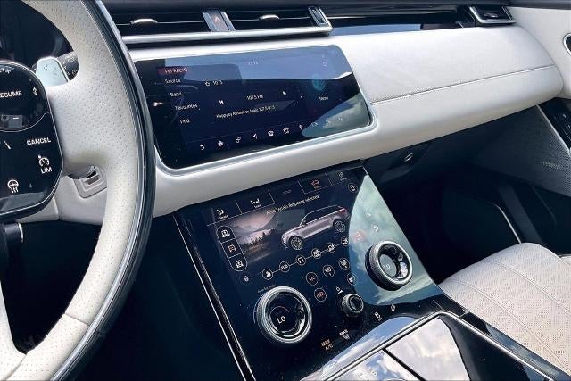 2018 Land Rover Range Rover Velar R-Dynamic HSE