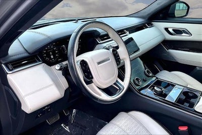 2018 Land Rover Range Rover Velar R-Dynamic HSE