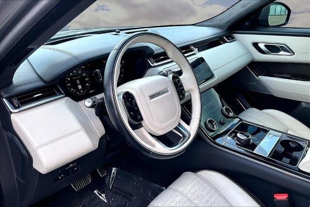 2018 Land Rover Range Rover Velar R-Dynamic HSE
