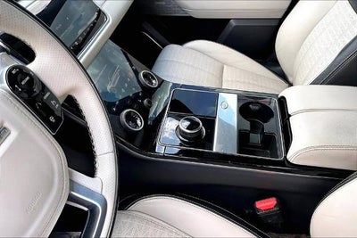 2018 Land Rover Range Rover Velar R-Dynamic HSE