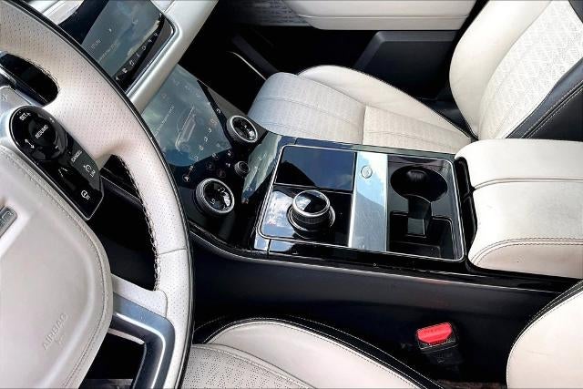 2018 Land Rover Range Rover Velar R-Dynamic HSE