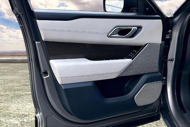 2018 Land Rover Range Rover Velar R-Dynamic HSE