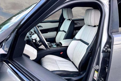 2018 Land Rover Range Rover Velar R-Dynamic HSE