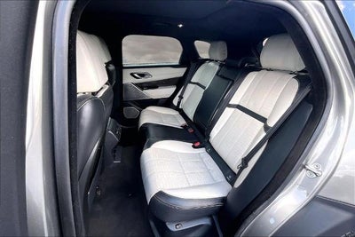 2018 Land Rover Range Rover Velar R-Dynamic HSE