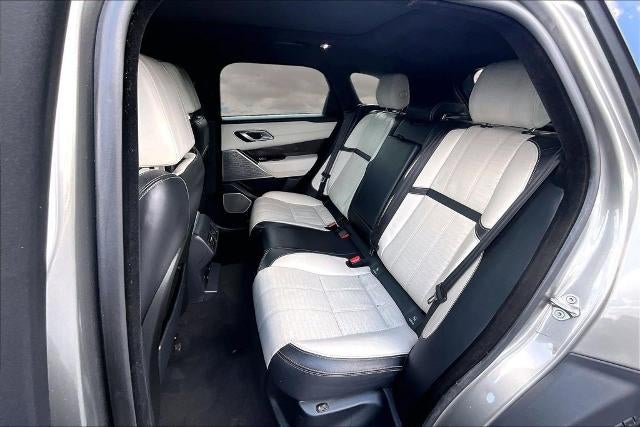 2018 Land Rover Range Rover Velar R-Dynamic HSE