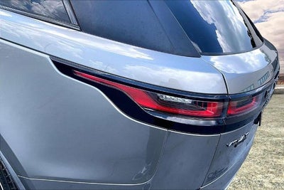 2018 Land Rover Range Rover Velar R-Dynamic HSE