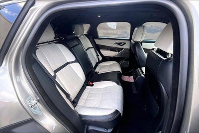 2018 Land Rover Range Rover Velar R-Dynamic HSE