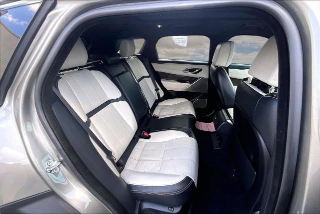 2018 Land Rover Range Rover Velar R-Dynamic HSE