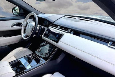 2018 Land Rover Range Rover Velar R-Dynamic HSE