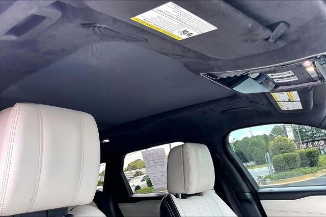 2018 Land Rover Range Rover Velar R-Dynamic HSE