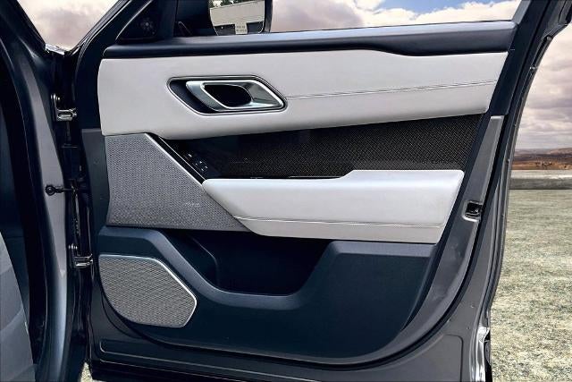 2018 Land Rover Range Rover Velar R-Dynamic HSE