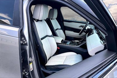 2018 Land Rover Range Rover Velar R-Dynamic HSE