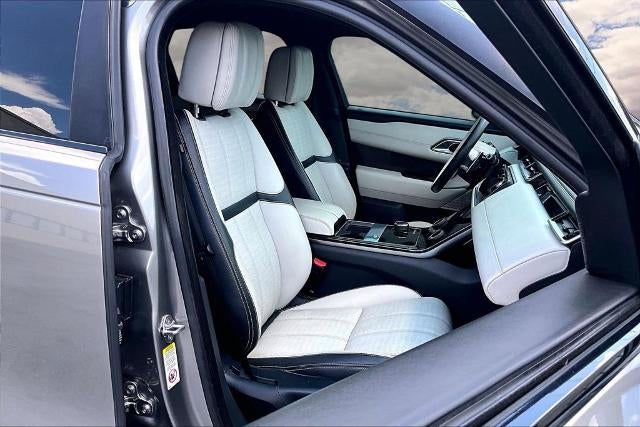 2018 Land Rover Range Rover Velar R-Dynamic HSE