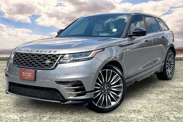 2018 Land Rover Range Rover Velar R-Dynamic HSE
