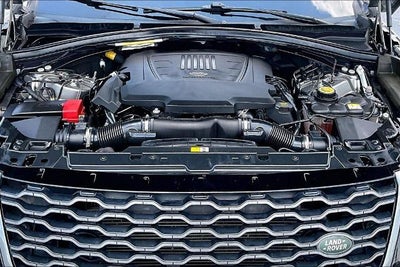 2018 Land Rover Range Rover Velar R-Dynamic HSE