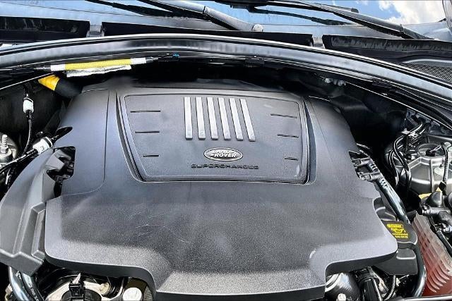2018 Land Rover Range Rover Velar R-Dynamic HSE