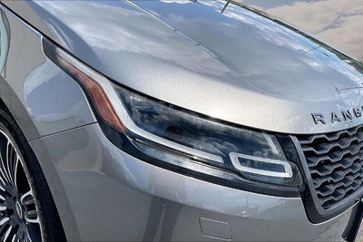 2018 Land Rover Range Rover Velar R-Dynamic HSE