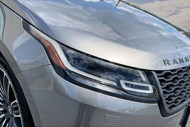 2018 Land Rover Range Rover Velar R-Dynamic HSE
