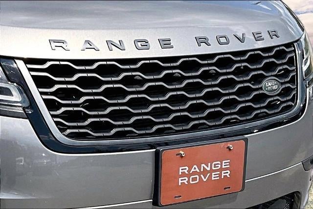 2018 Land Rover Range Rover Velar R-Dynamic HSE