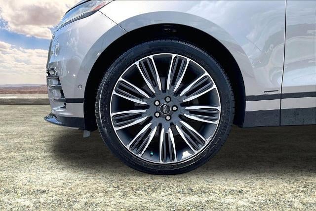 2018 Land Rover Range Rover Velar R-Dynamic HSE