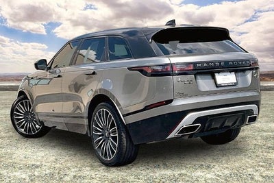 2018 Land Rover Range Rover Velar R-Dynamic HSE
