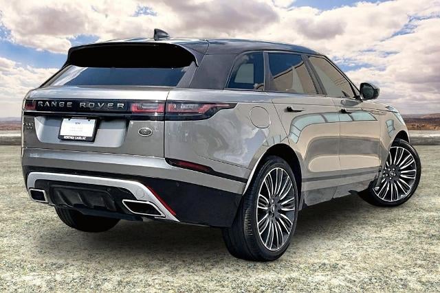 2018 Land Rover Range Rover Velar R-Dynamic HSE