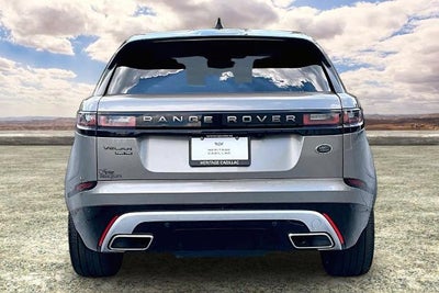 2018 Land Rover Range Rover Velar R-Dynamic HSE