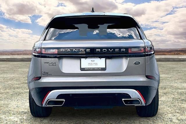 2018 Land Rover Range Rover Velar R-Dynamic HSE