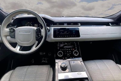 2018 Land Rover Range Rover Velar R-Dynamic HSE