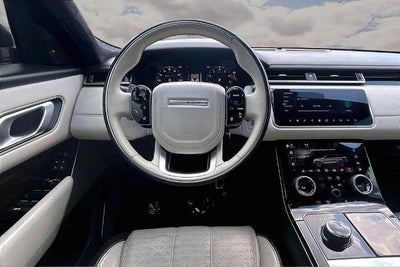 2018 Land Rover Range Rover Velar R-Dynamic HSE