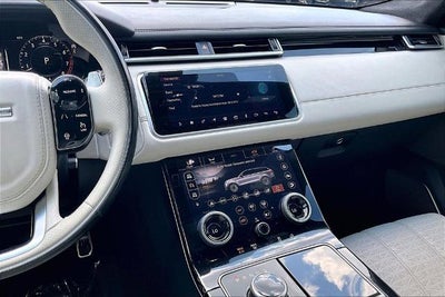 2018 Land Rover Range Rover Velar R-Dynamic HSE