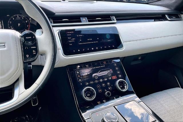 2018 Land Rover Range Rover Velar R-Dynamic HSE