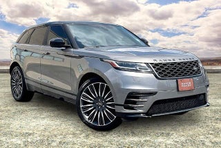 2018 Land Rover Range Rover Velar R-Dynamic HSE