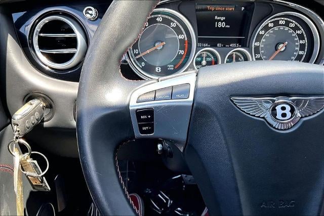 2015 Bentley Continental GT V8 S Base