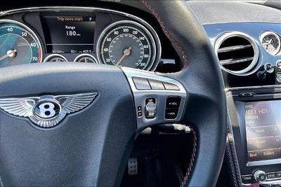 2015 Bentley Continental GT V8 S Base