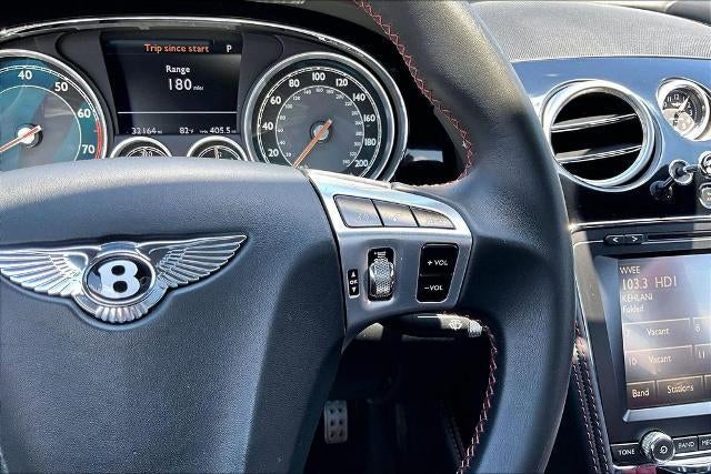 2015 Bentley Continental GT V8 S Base