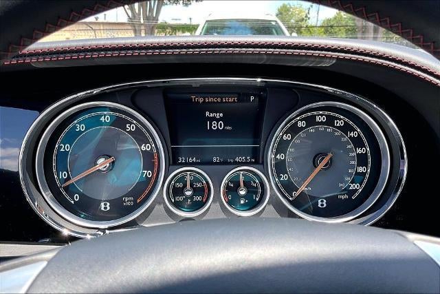 2015 Bentley Continental GT V8 S Base