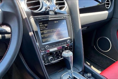 2015 Bentley Continental GT V8 S Base