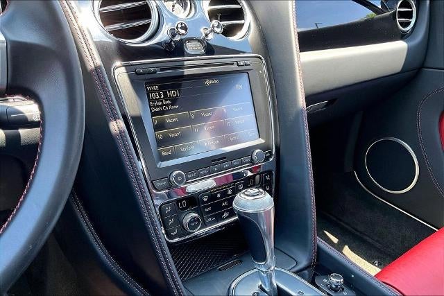 2015 Bentley Continental GT V8 S Base