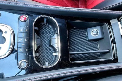 2015 Bentley Continental GT V8 S Base