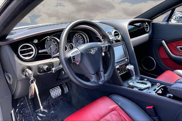2015 Bentley Continental GT V8 S Base