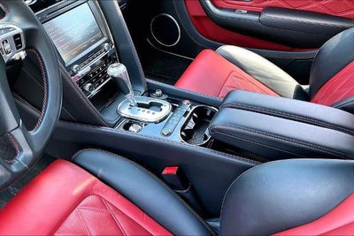 2015 Bentley Continental GT V8 S Base
