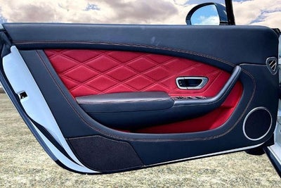 2015 Bentley Continental GT V8 S Base
