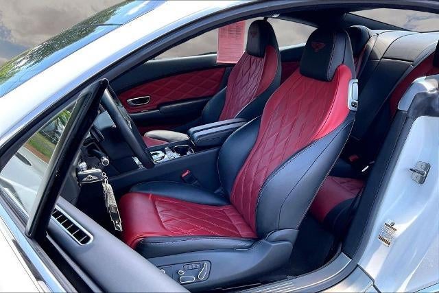 2015 Bentley Continental GT V8 S Base