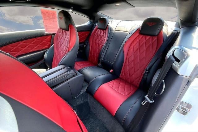 2015 Bentley Continental GT V8 S Base