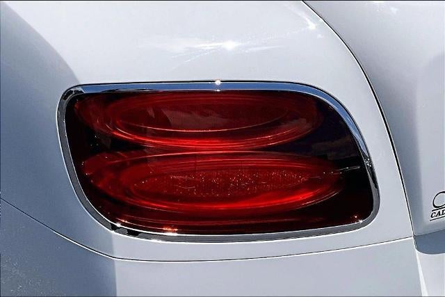 2015 Bentley Continental GT V8 S Base