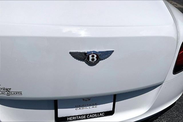2015 Bentley Continental GT V8 S Base