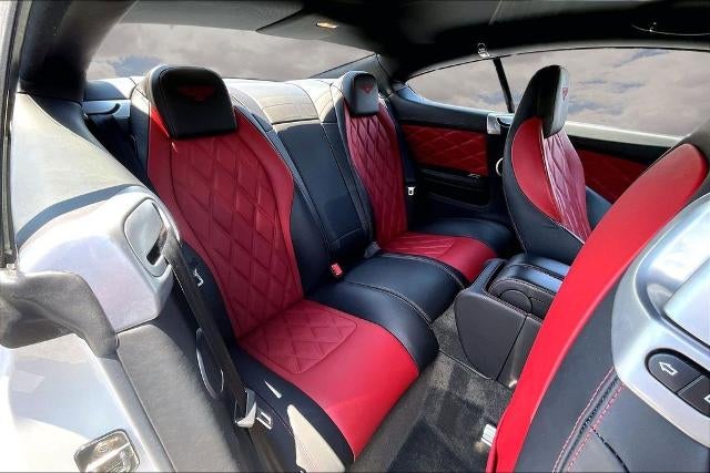 2015 Bentley Continental GT V8 S Base