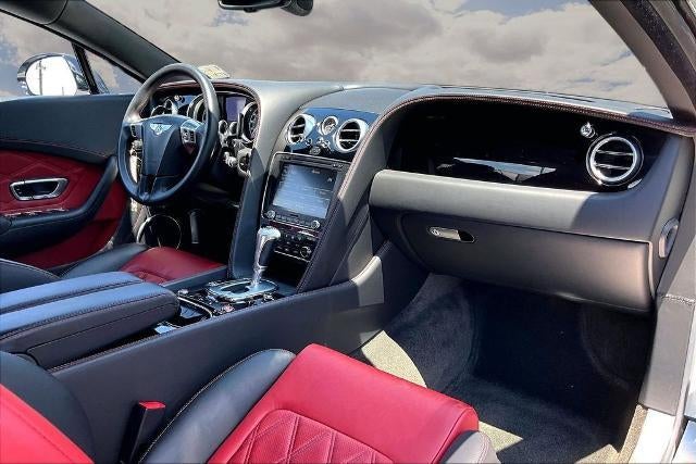 2015 Bentley Continental GT V8 S Base