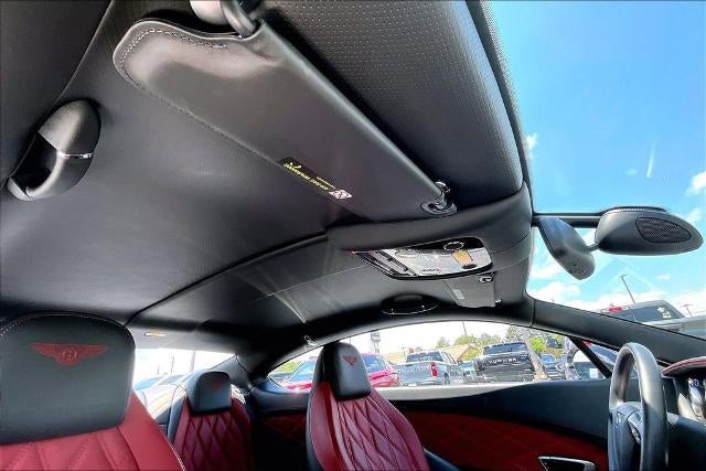 2015 Bentley Continental GT V8 S Base